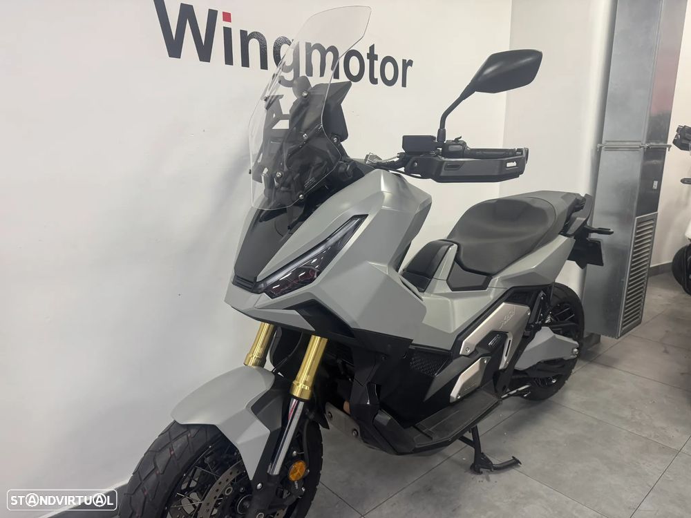 Honda X-ADV - 5