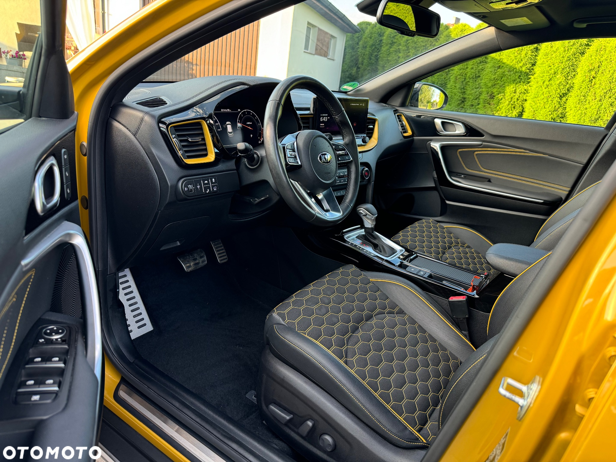 Kia XCeed 1.4 T-GDI XL DCT - 6