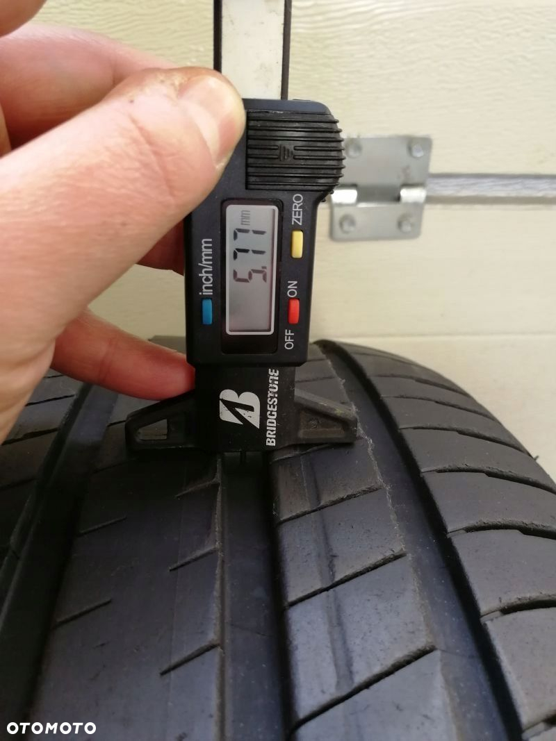 Opony letnie 255/45 ZR 20 Michelin Latitude Sport 3 - 3