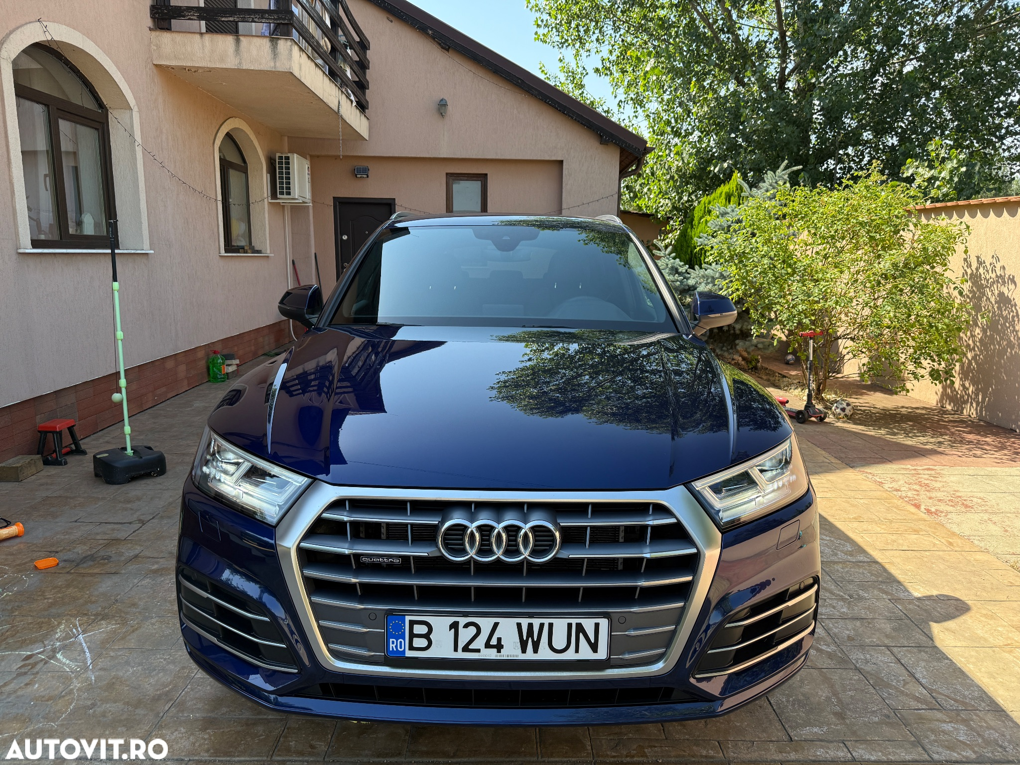 Audi Q5 Sportback 55 TFSI e quattro S tronic PHEV S Line - 3