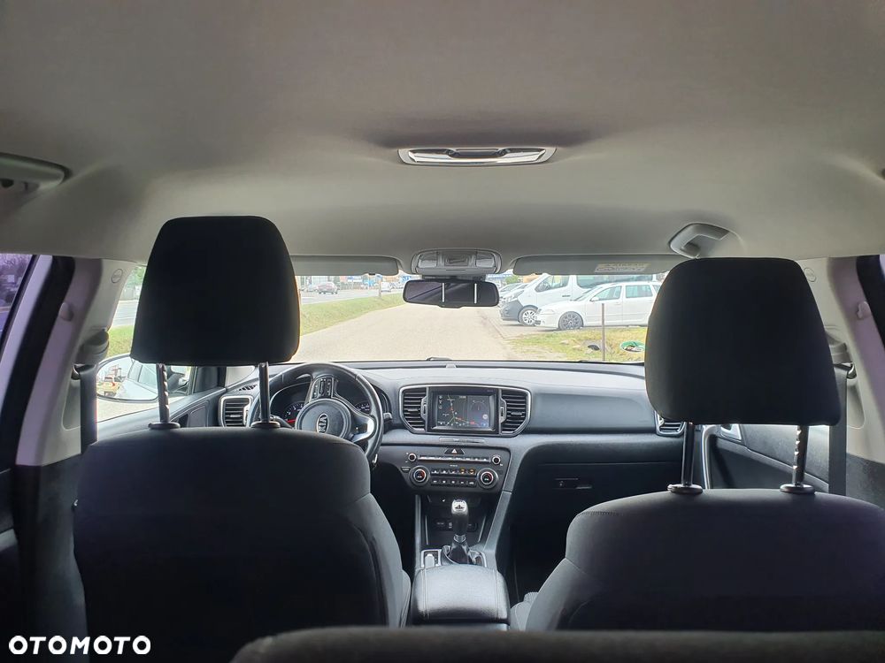 Kia Sportage 1.6 GDI 2WD DREAM-TEAM EDITION - 26