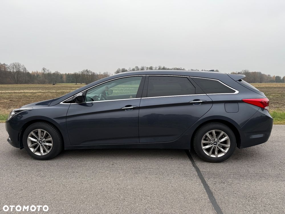 Hyundai i40 1.7 CRDi BlueDrive Comfort - 8