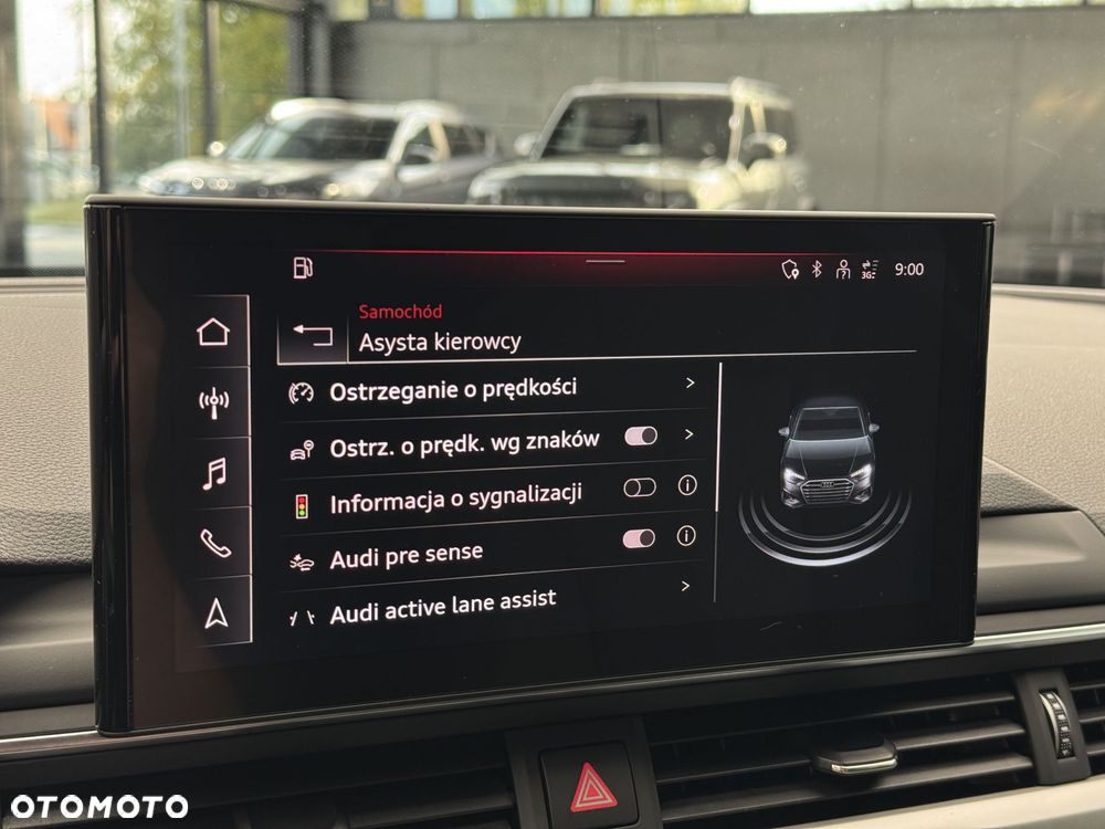 Audi A4 Limousine 35 TFSI mHEV Advanced S tronic - 36