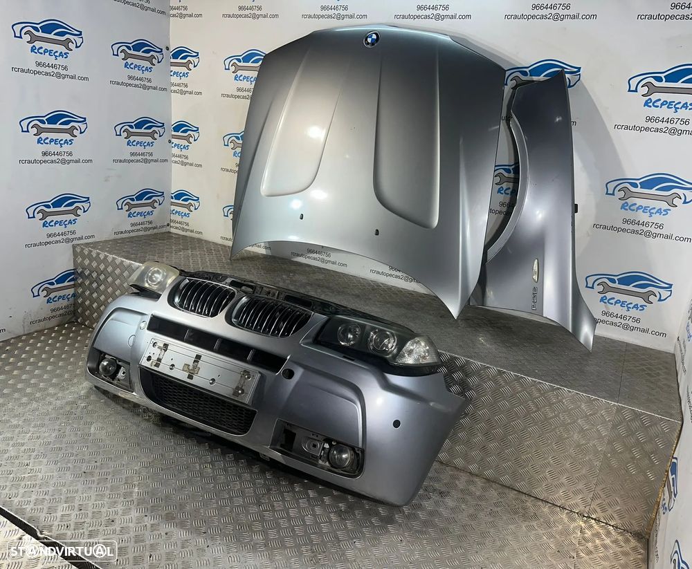 Frente Completa BMW X3 2.0d Pack M Xenon E83 M47D20 150cv Diesel 2003 - 2010 - 4