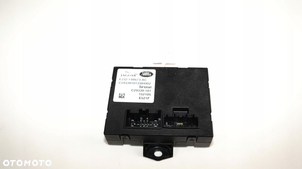 MODUŁ STEROWNIK KLAPY RANE ROVER EVOQUE 11-13R - 4