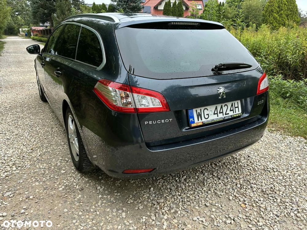 Peugeot 508 1.6 BlueHDi Active S&S - 5