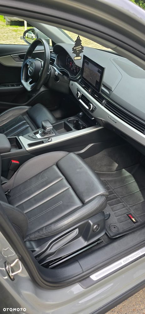 Audi A4 Allroad 45 TFSI mHEV Quattro S tronic - 7