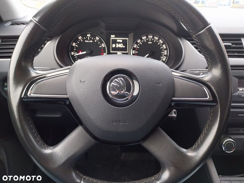 Skoda Octavia - 13