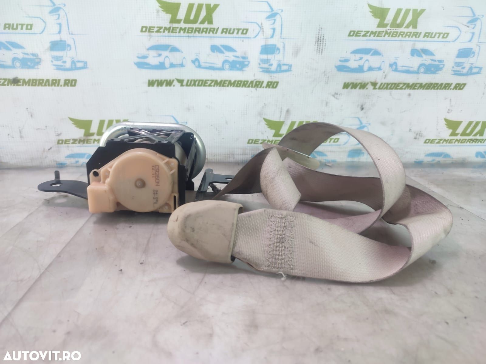 Centura siguranta stanga fata C9260N Hyundai Tucson 1 [2004 - 2010] - 1