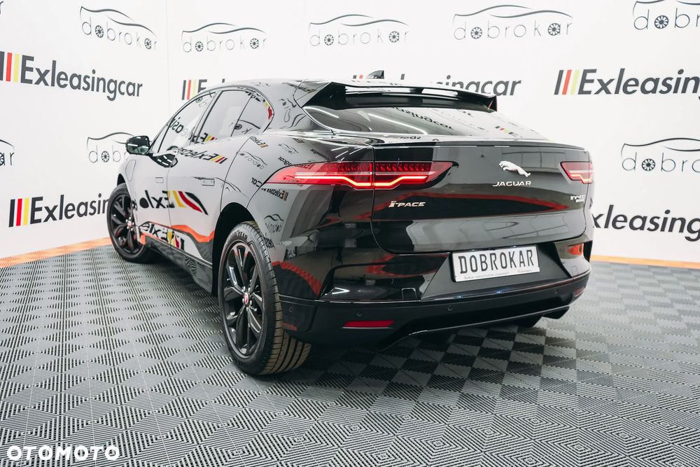 Jaguar I-Pace EV400 AWD HSE - 8