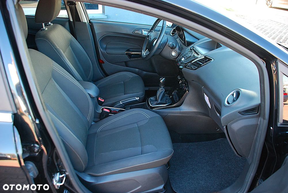 Ford Fiesta 1.0 EcoBoost Titanium EU6 - 16