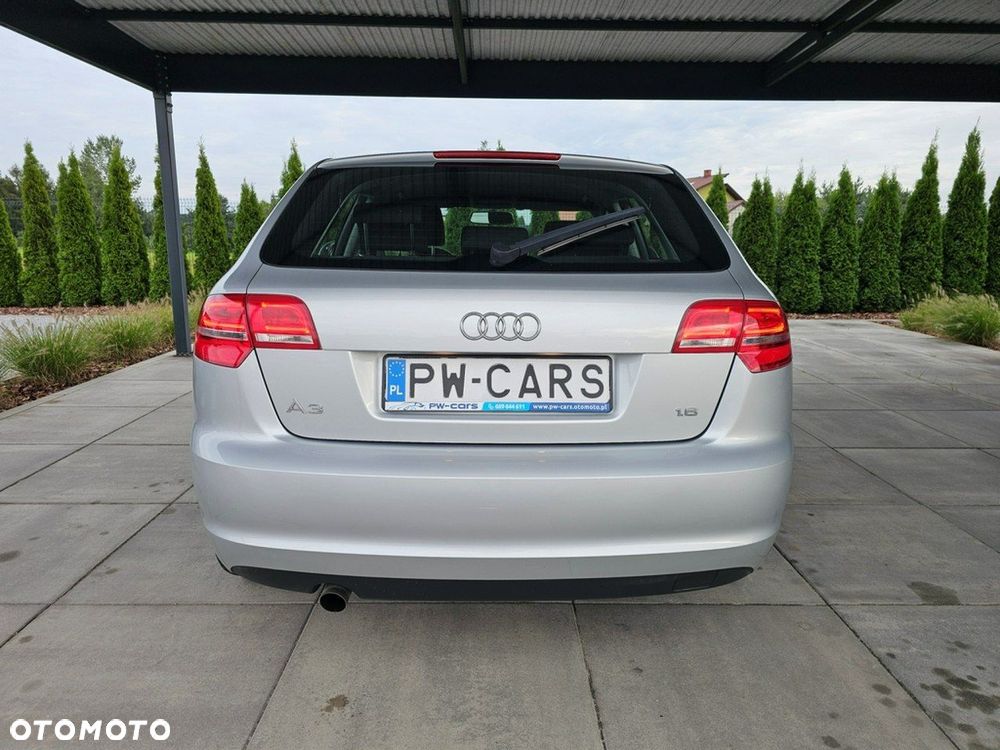 Audi A3 - 8