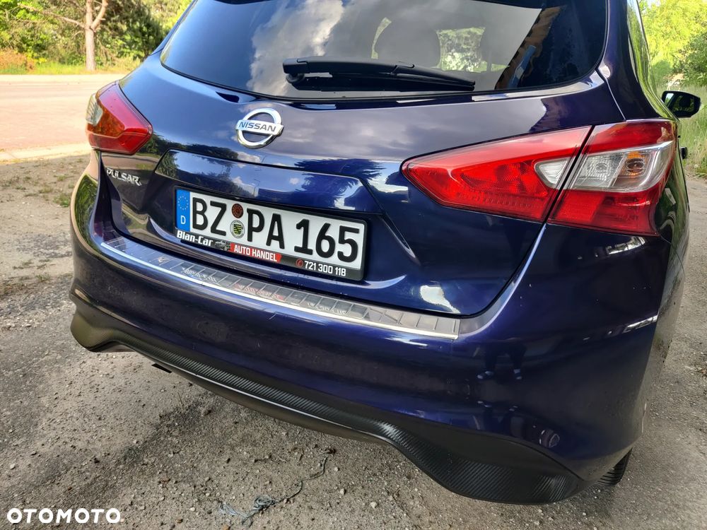 Nissan Pulsar 1.2 DIG-T Xtronic N-Vision - 12