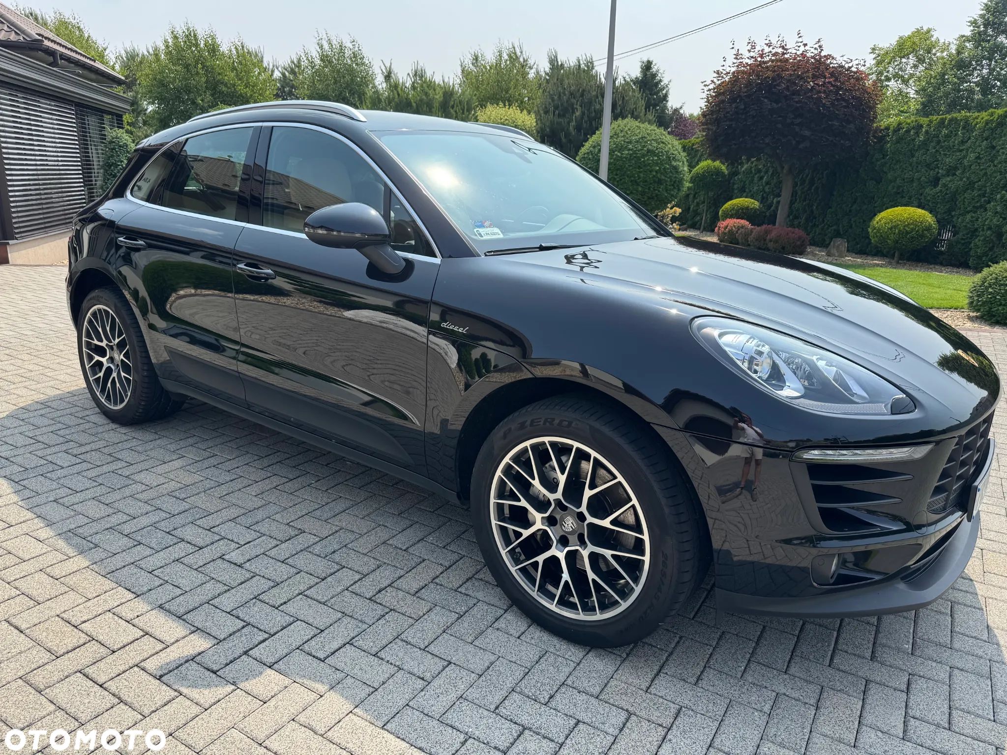 Porsche Macan S Diesel - 1