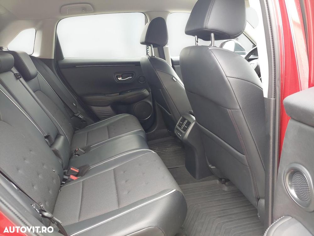 Honda ZR-V 2.0 e:HEV 4x2 E-CVT Sport - 14