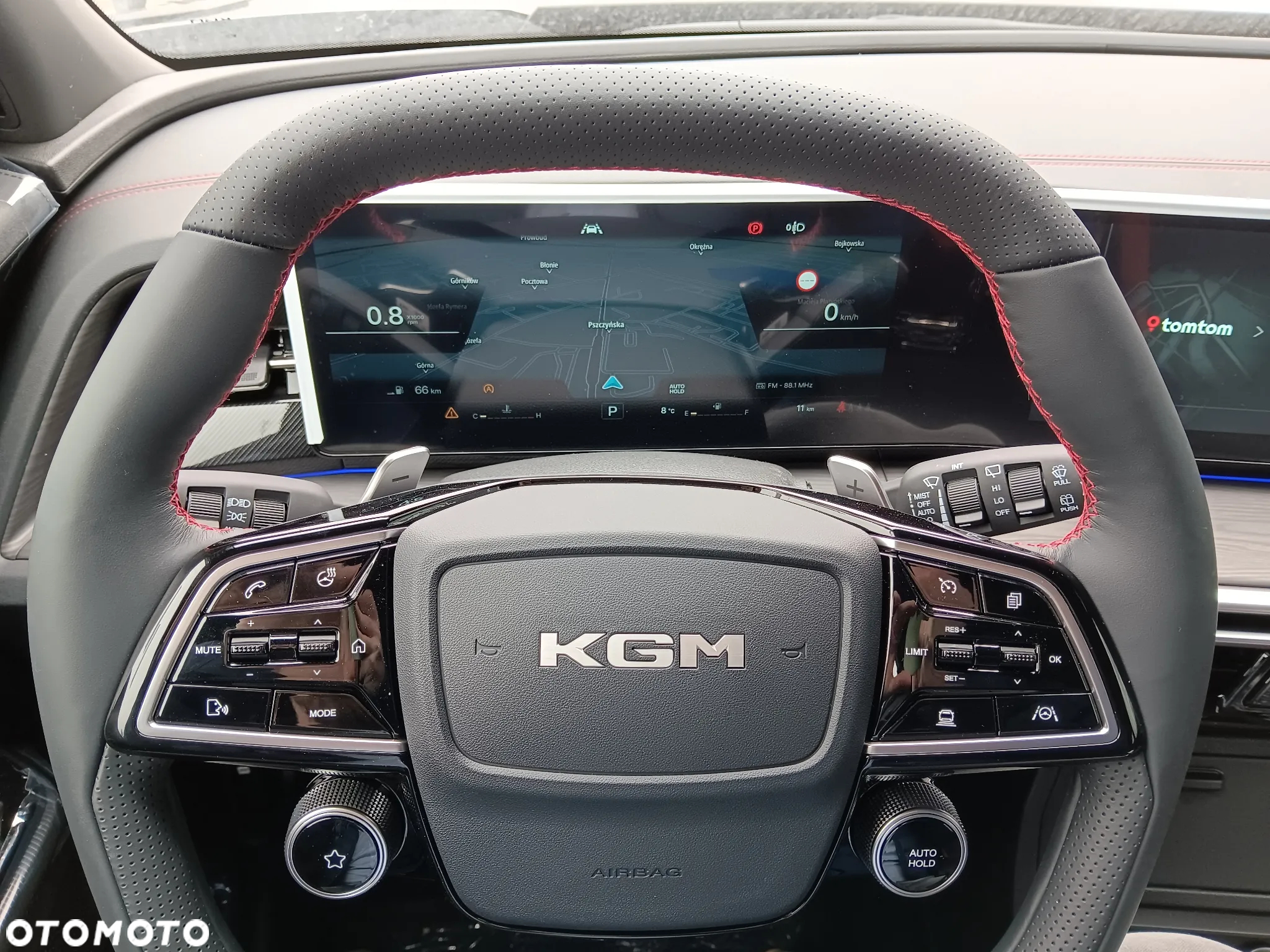 SsangYong/KGM Actyon - 11