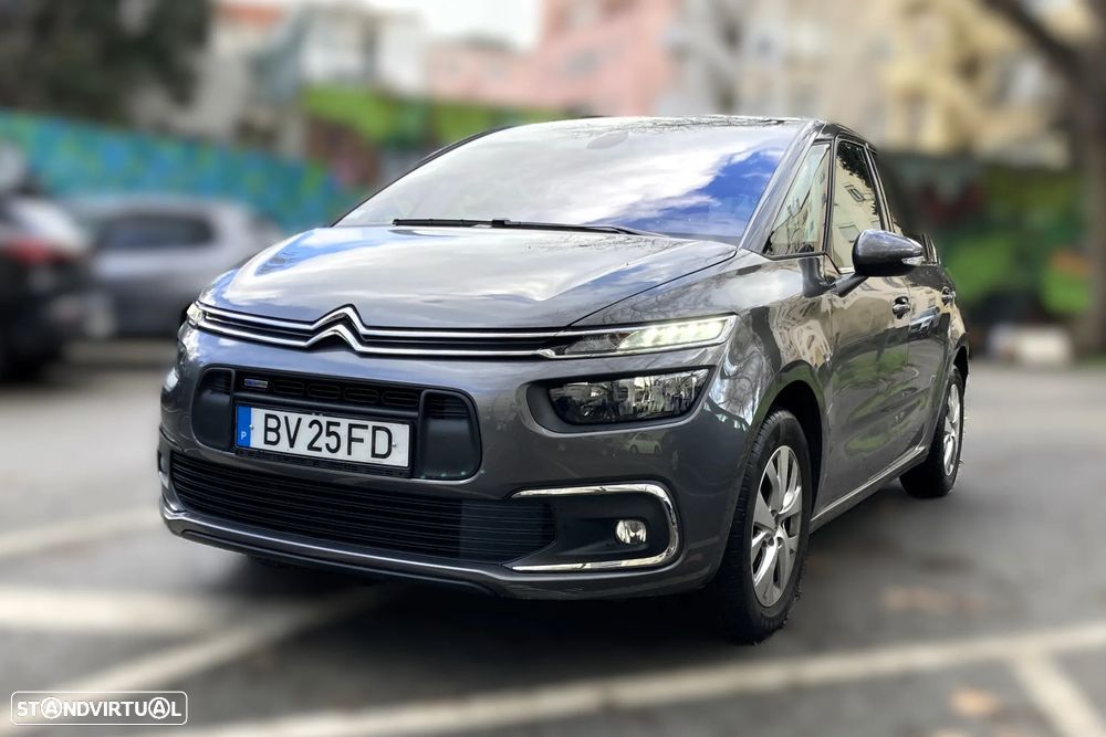 Citroën C4 Picasso 1.2 PureTech Feel EAT6 - 1