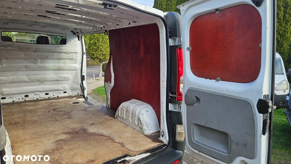 Renault TRAFIC L2H1 2.0 dci 115 km LONG Opel VIVARO KLMA  L2 H1 - 24