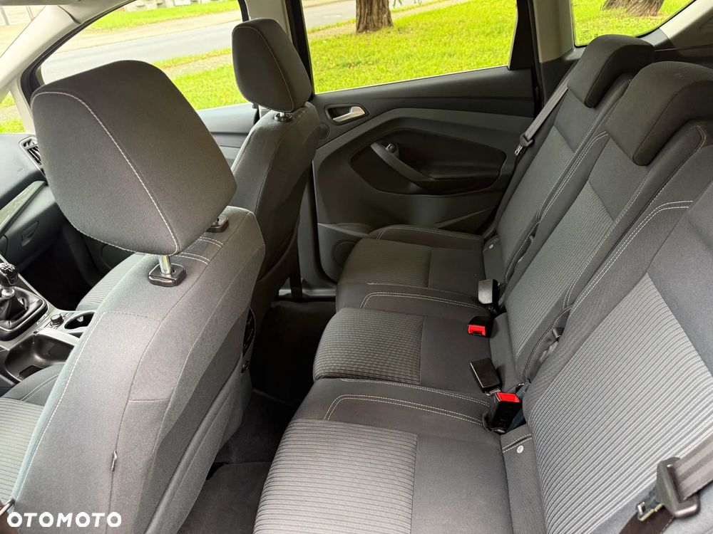 Ford C-MAX 2.0 TDCi Titanium - 31