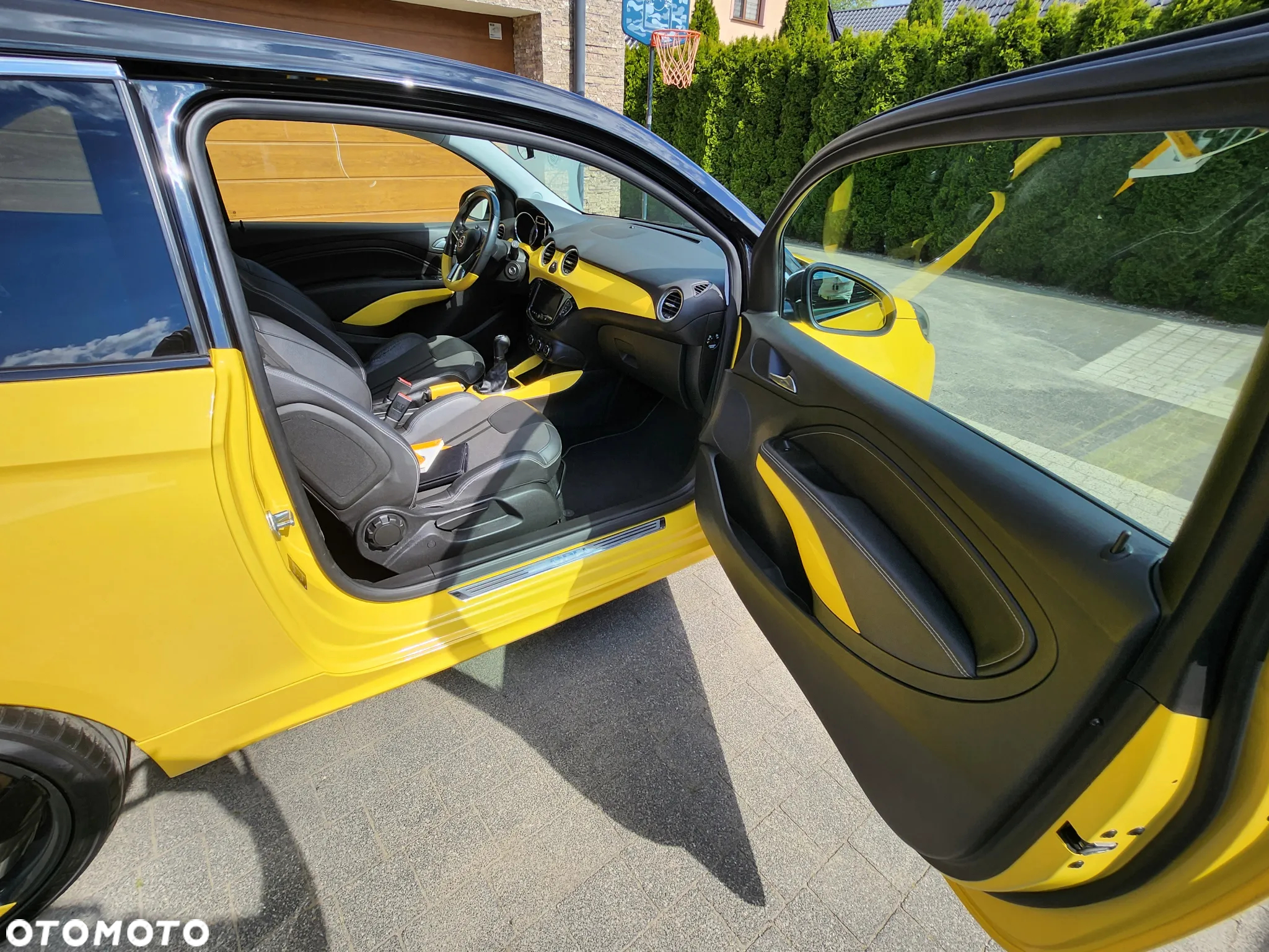 Opel Adam 1.4 Slam S&S - 24