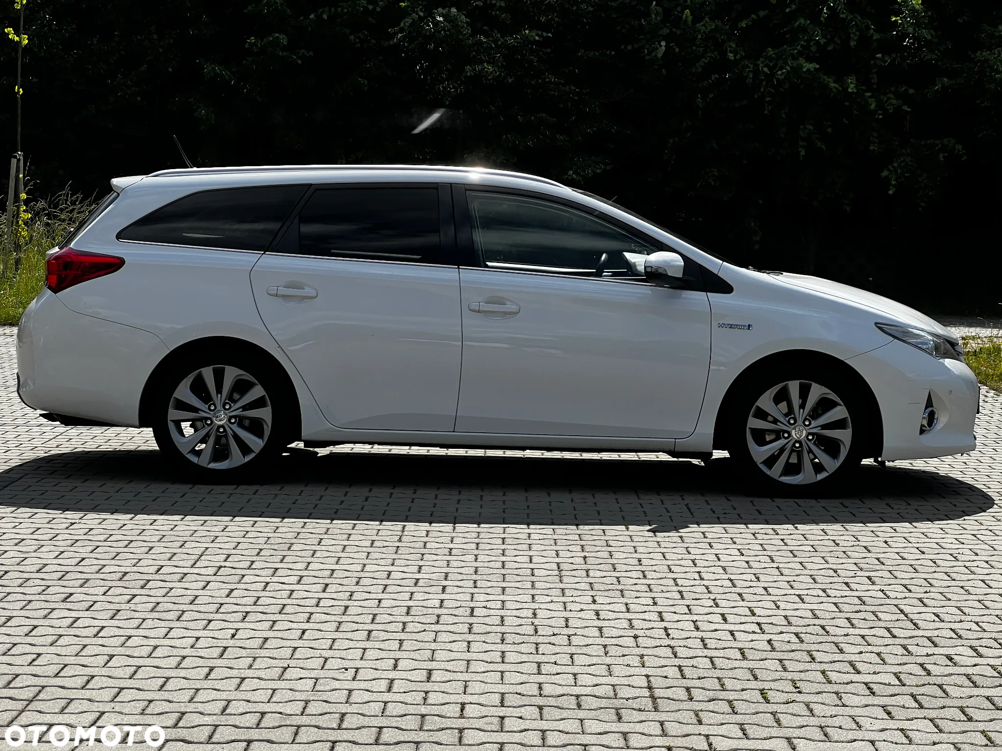 Toyota Auris 1.8 Hybrid Life - 5