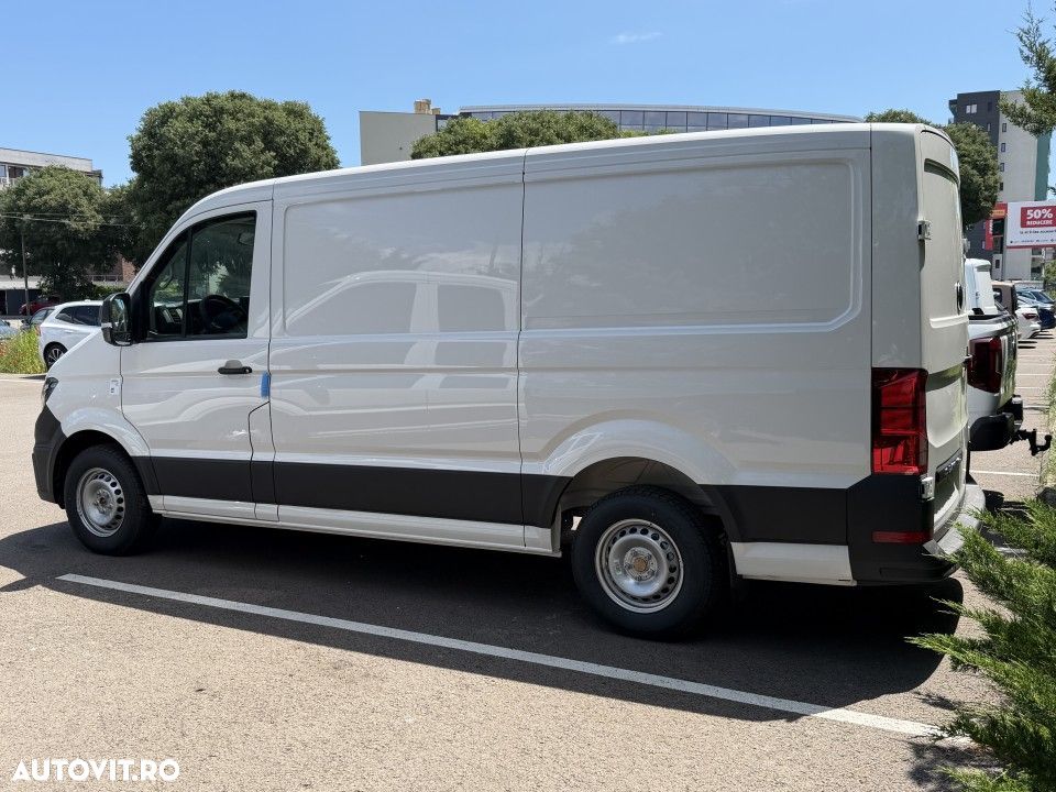 Volkswagen crafter-furgon - 4