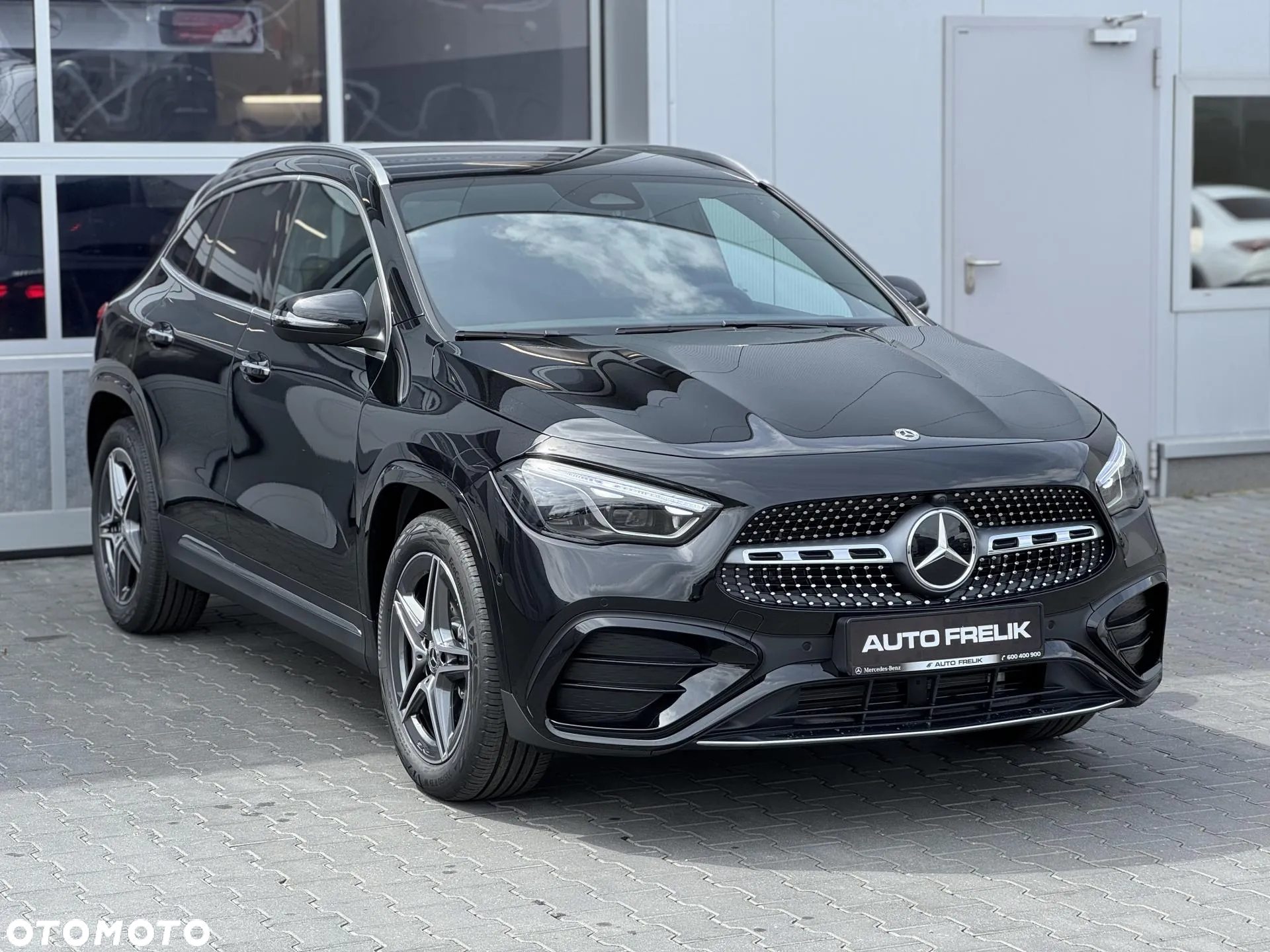 Mercedes-Benz GLA 220 4Matic 8G-DCT AMG Line Advanced Plus - 6