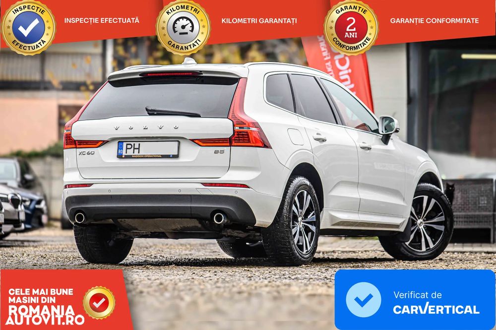 Volvo XC 60 B5 B Geartronic Inscription - 3