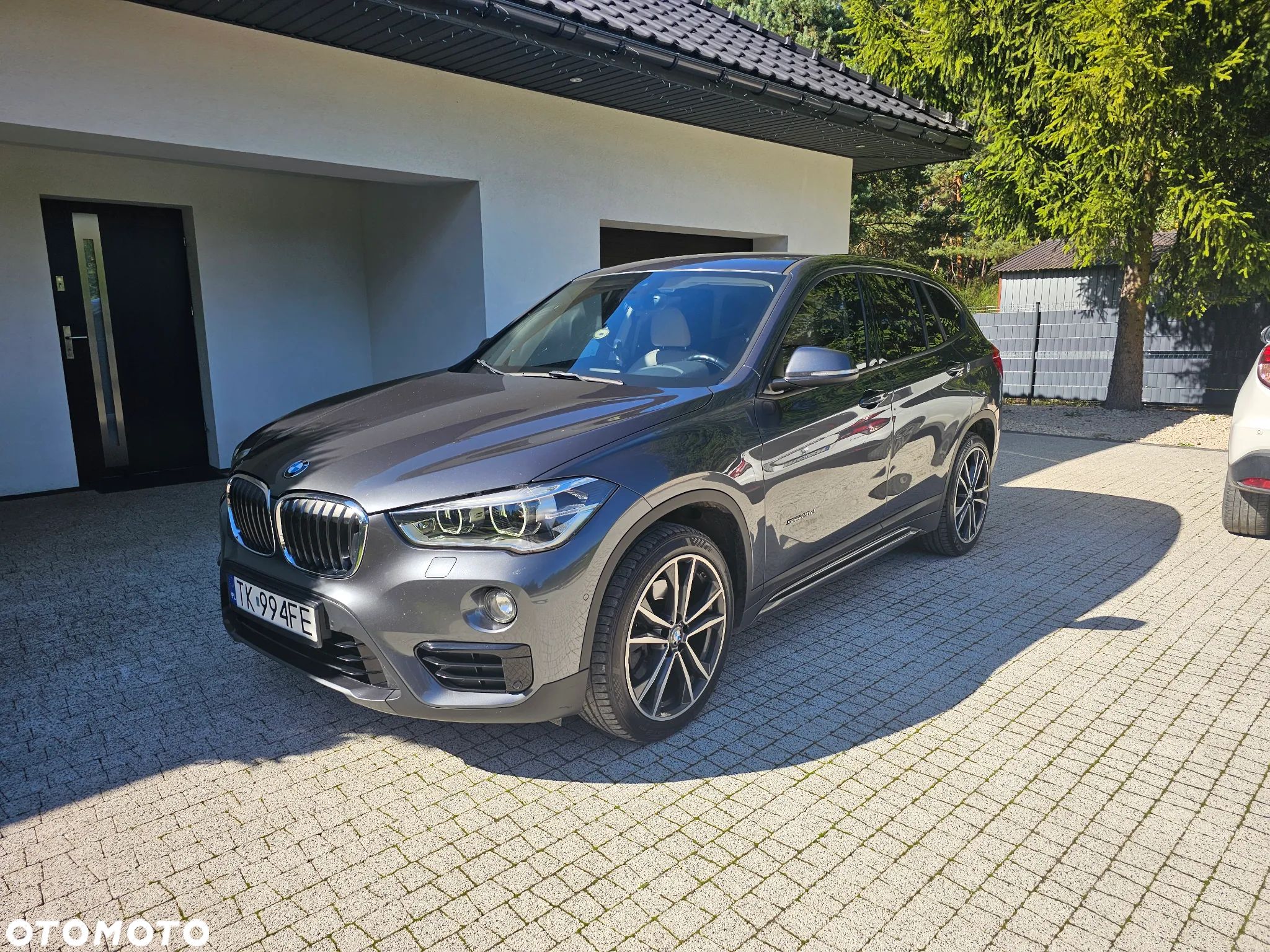 BMW X1 sDrive20d Sport Line - 1