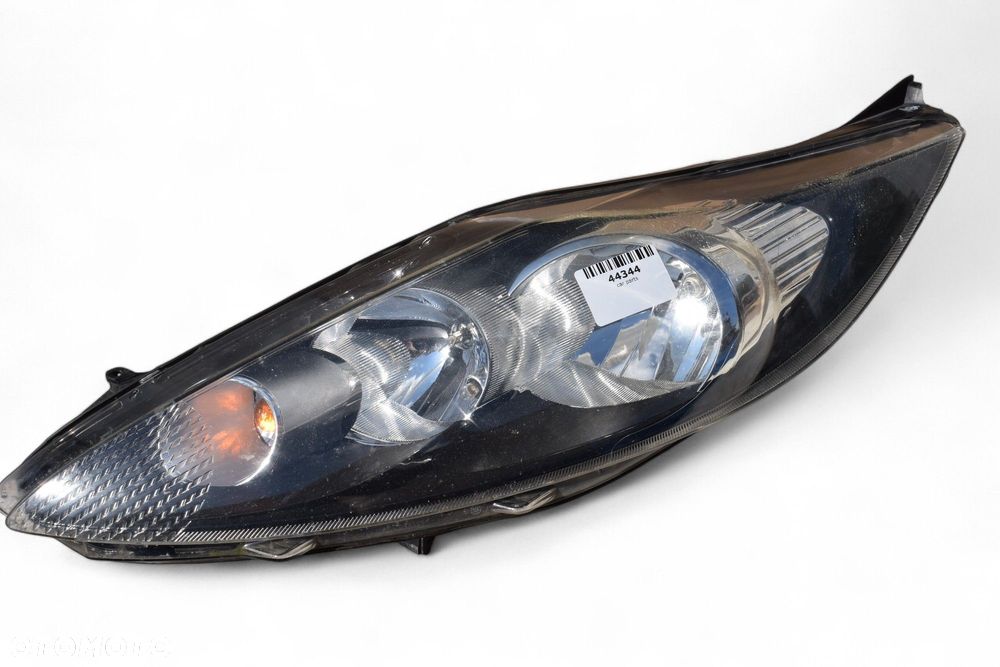 Lampa Lewy Przód FORD FIESTA MK7 przedlift 08-13R UK 8A61-13W030-BG - 1