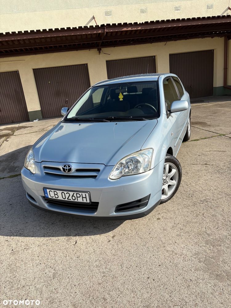 Toyota Corolla 1.6 VVT-i Sol (air6) - 1