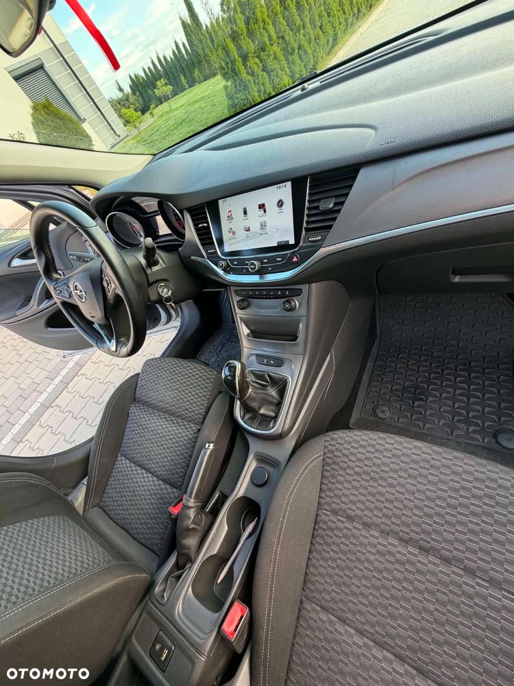 Opel Astra 1.6 CDTI DPF ecoFLEX Start/Stop Exklusiv - 10