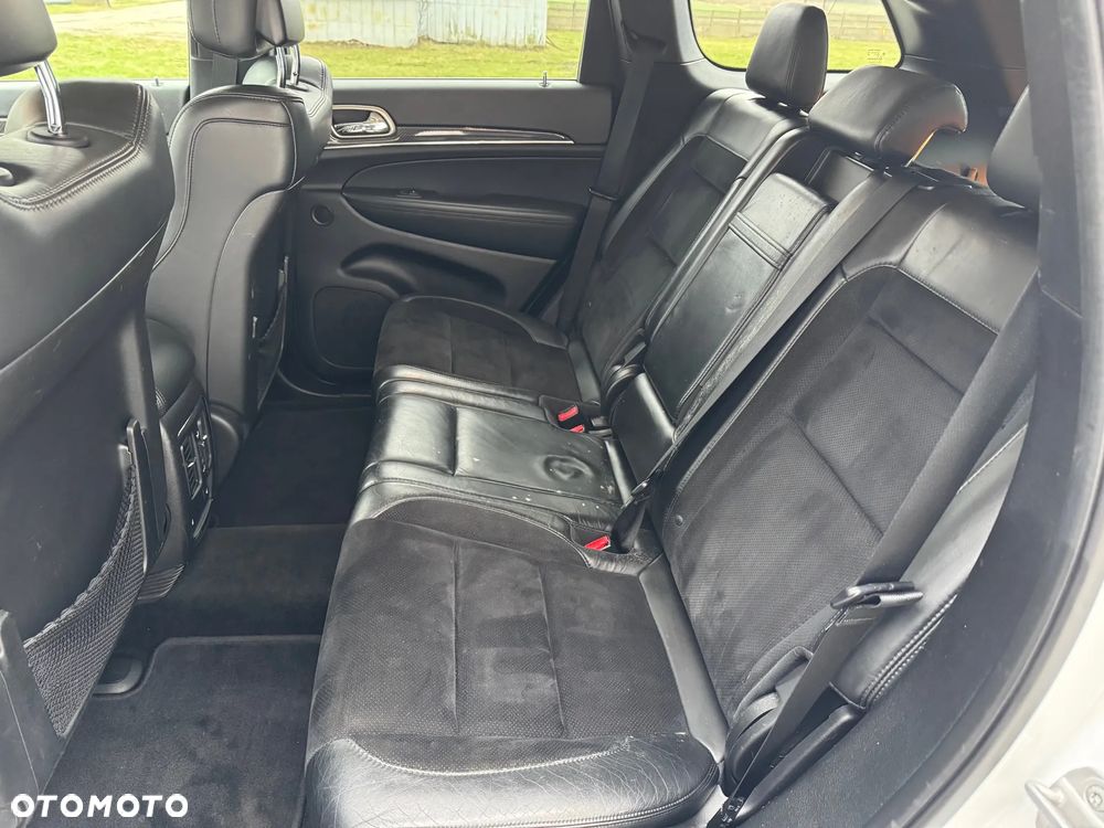 Jeep Grand Cherokee 3.0 CRD S-Limited - 20