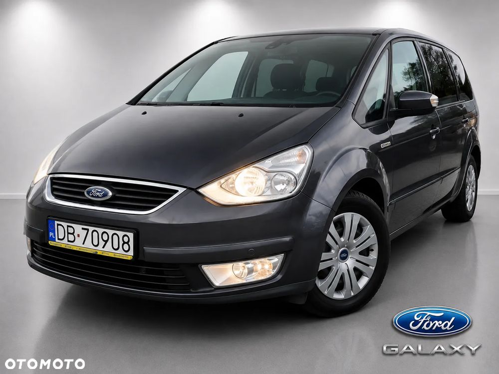 Ford Galaxy - 2
