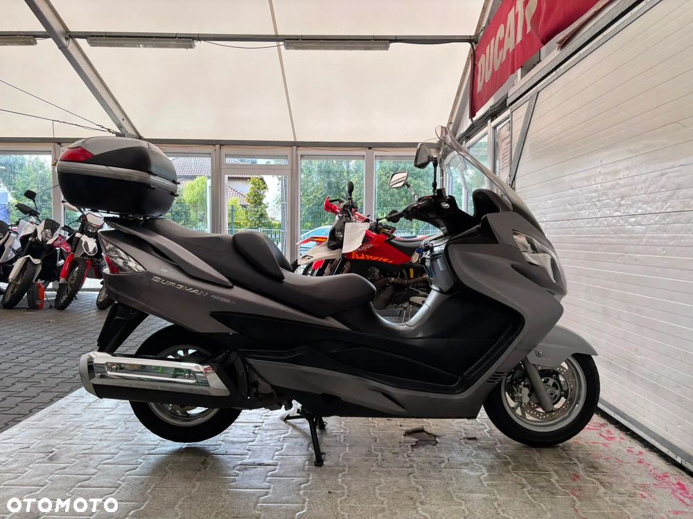 Suzuki Burgman - 2