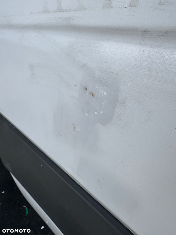 MERCEDES sprinter 906 crafter drzwi lewe PRAWE  przednie  przód białe - 13