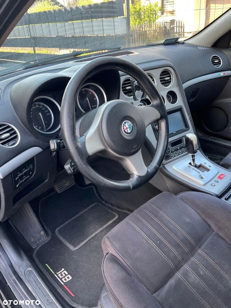Alfa Romeo 159 1.9JTDM Q-Progression - 14