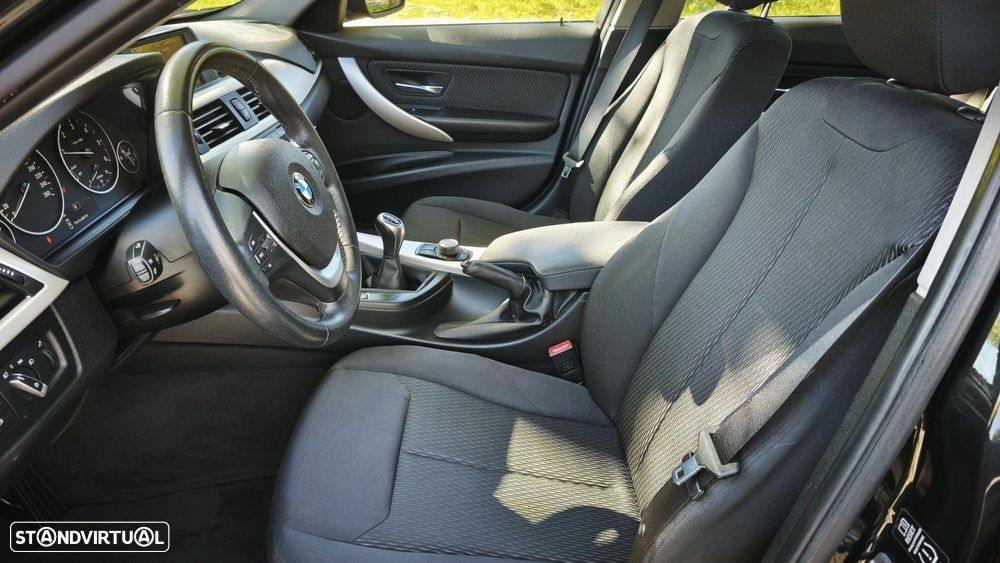 BMW 318 d Line Modern - 21