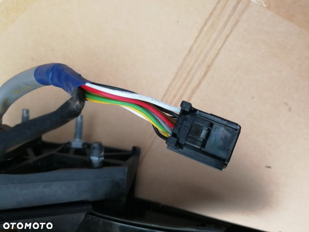 Renault Scenic IV Lusterko prawe 15PIN Asystent EU kolor Teppa - 5