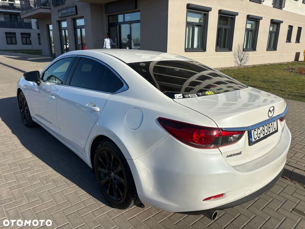 Mazda 6 SKYACTIV-G 192 Drive i-ELOOP Sports-Line - 3