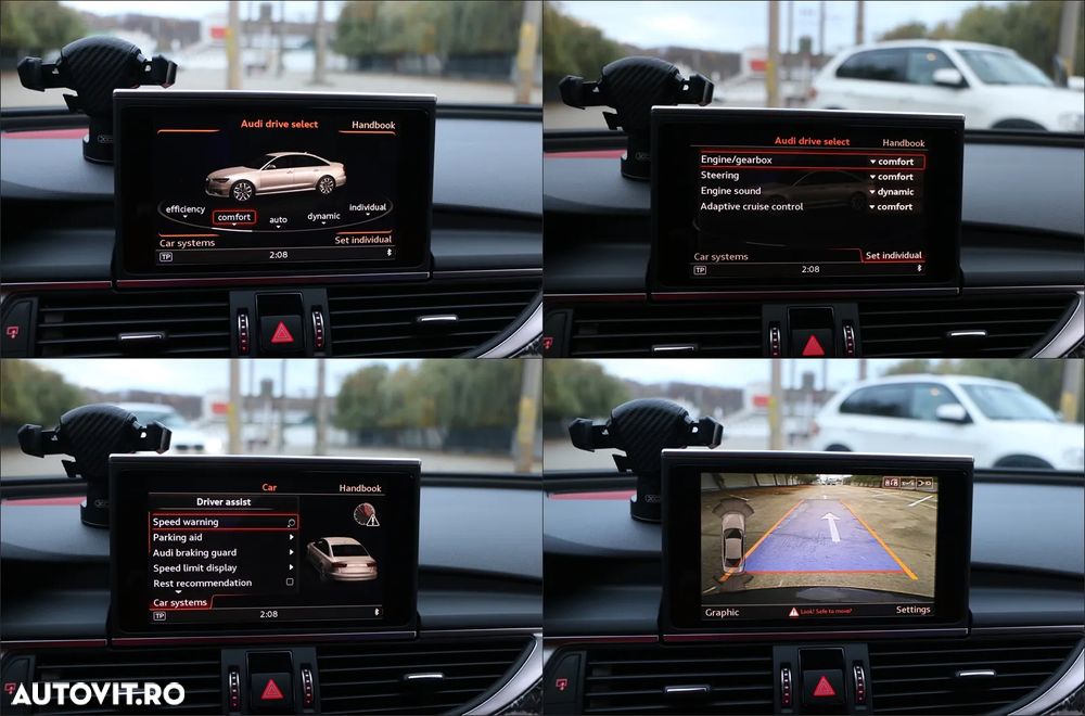 Audi A6 3.0 TDI competition quattro tiptronic - 35