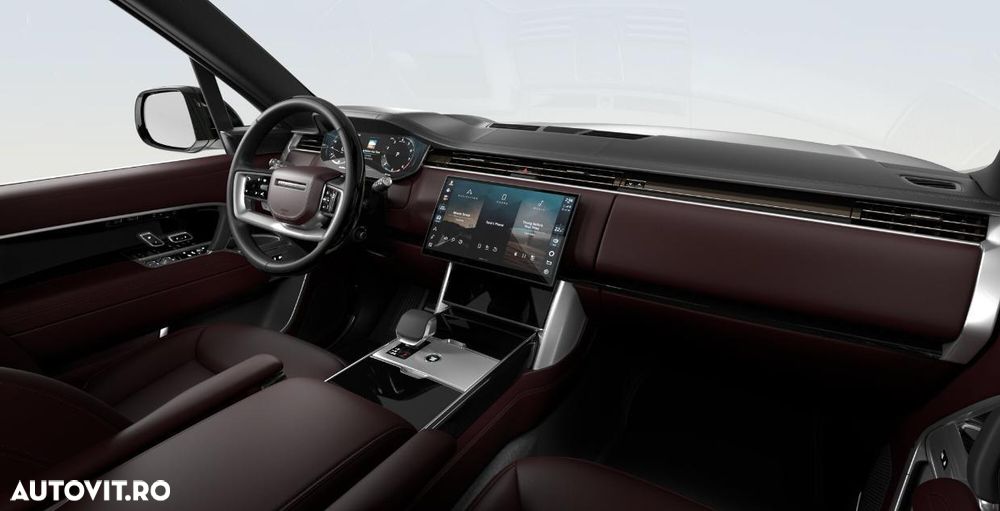 Land Rover Range Rover 3.0 I6 D350 MHEV HSE - 3