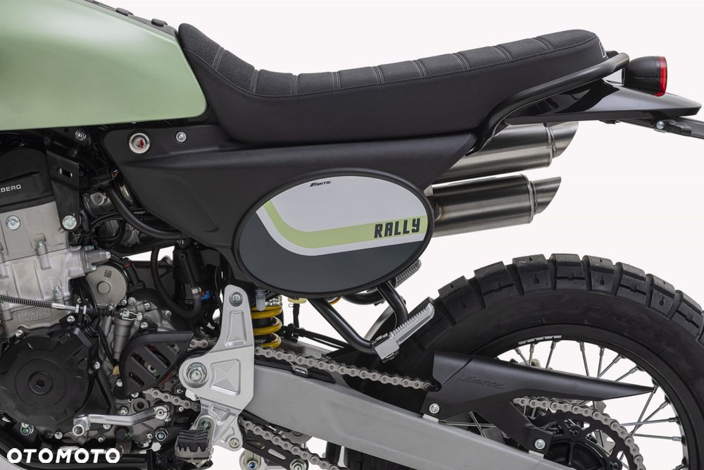Fantic Inny - 15