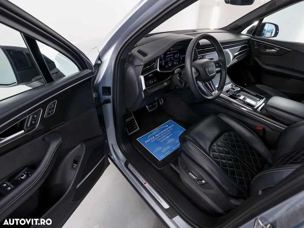 Audi Q7 3.0 50 TDI quattro Tiptronic MHEV S Line - 13