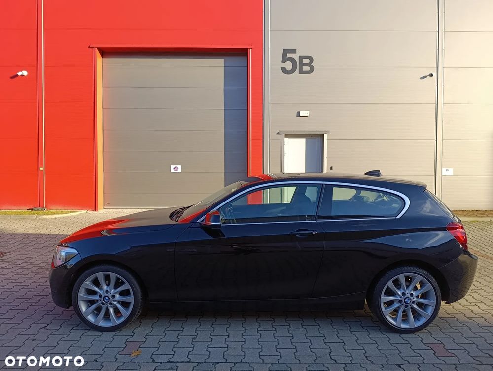 BMW Seria 1 116i Sport Line - 4