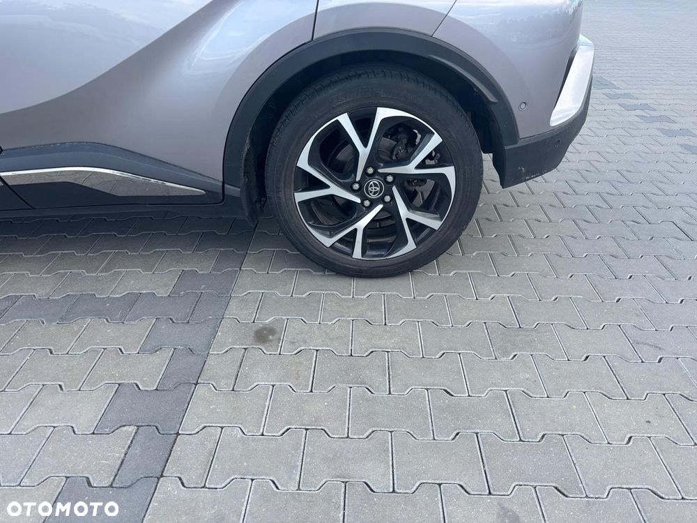 Toyota C-HR - 5
