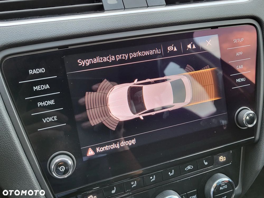 Skoda Octavia 1.4 TSI Ambition - 18