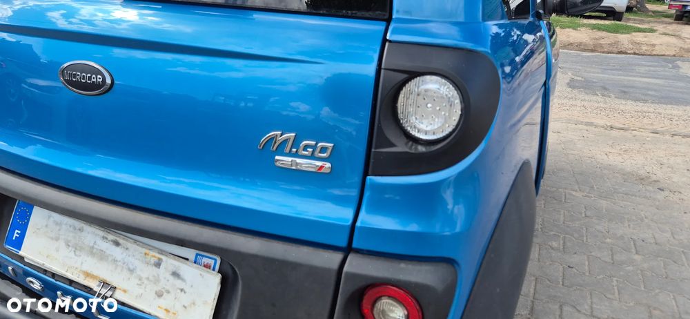 Microcar M.GO - 10