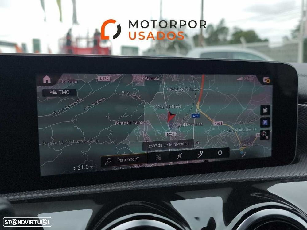 Mercedes-Benz CLA 180 d Shooting Brake Progressive Aut. - 22