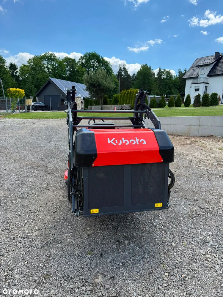 Kubota G231 - 9